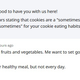 Illustration for article titled Cookie Monster reveals all in Reddit AMA: Me am what me am